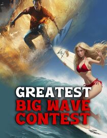 Greatest Big Wave Contest