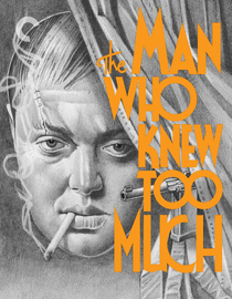 The Man Who Knew Too Much