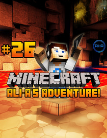 Watch Minecraft - Ali-A's Adventure 26! - Two Caves in One!? | Free TV ...