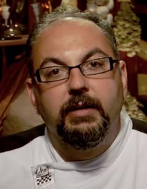 S04 E12 - 4 Chefs Compete - Hell's Kitchen