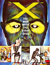 The Man With the X-Ray Eyes