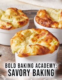 Bold Baking Academy: Savory Baking
