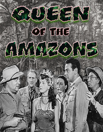 Queen of the Amazons