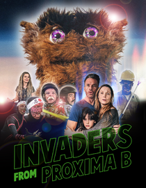Invaders from Proxima B