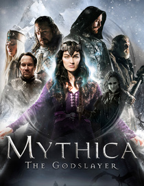 Mythica - The Godslayer