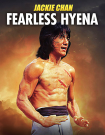 Fearless Hyena