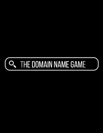 The Domain Name Game