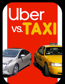 Uber Vs. Taxi