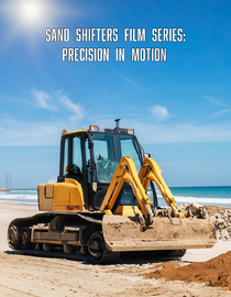 Sand Shifters: Precision in Motion