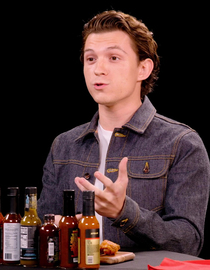 S16 E12 - Tom Holland Calls for a Doctor While Eating Spicy Wings - Hot Ones