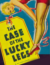The Case of the Lucky Legs
