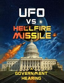 UFO Vs Hellfire Missile: A Government Hearing