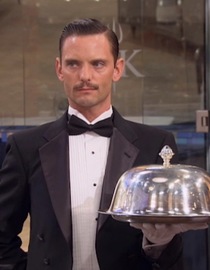 S11 E19 - 5 Chefs Compete (Part Three) - Hell's Kitchen