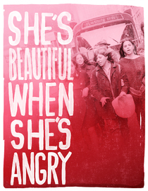 She's Beautiful When She's Angry