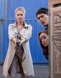 S02 E05 - And the Hollow Men - The Librarians - En español