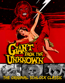Giant from the Unknown