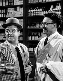 S01 E01 - The Drug Store - The Abbott and Costello Show