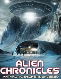 Alien Chronicles: Antarctic Secrets Unveiled