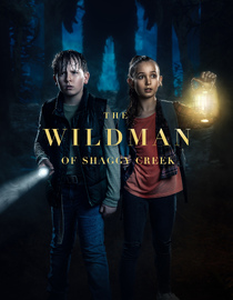 The Wildman of Shaggy Creek