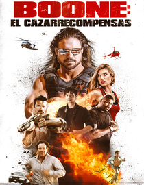 Boone el cazarrecompensas