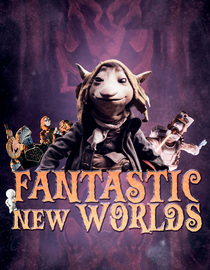 Fantastic New Worlds