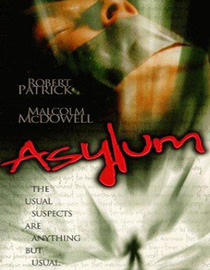 Asylum - Starring Robert Patrick