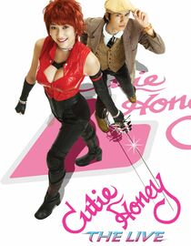 S01 E01 - Honey Flash! - Cutie Honey Live