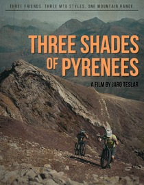 Three Shades of Pyrenees