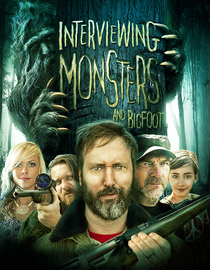 Interviewing Monsters and Bigfoot