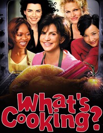 What's Cooking?