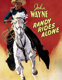 Randy Rides Alone