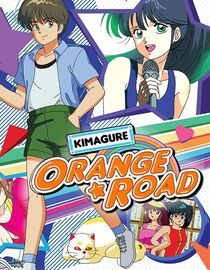 S01 E01 - White Lovers - Kimagure Orange Road OVA