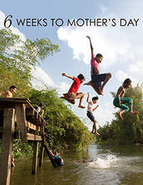 6 Weeks To Mother's Day