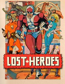 Lost Heroes