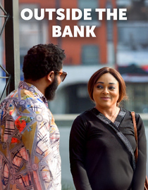Outside the Bank
