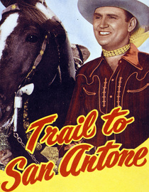 Trail To San Antone