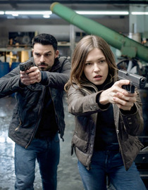 S02 E03 - Blood Alley - True Justice - En español