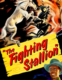The Fighting Stallion