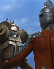 Watch S01 E15 - The ultra Guard Goes West: Part 2 - Ultraseven | Free ...