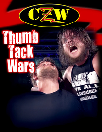 CZW: Thumb Tack Wars