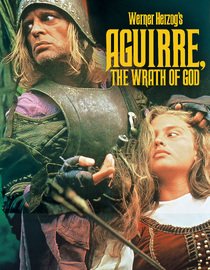 Aguirre, The Wrath Of God (English)