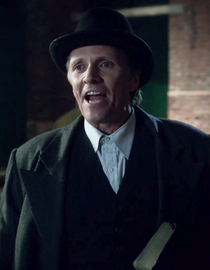 S01 E01 - Jumping Tracks - Bomb Girls