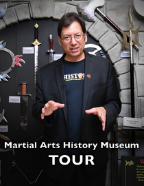 Martial Arts History Museum: Museum Tour