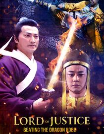 Lord Of Justice: Beating The Dragon Robe