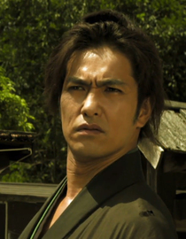S02 E01 - Back In Town - Samurai Cat