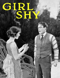 Girl Shy