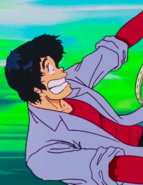 S01 E03 - Love Don't Leave Me - A Ten Count to Tomorrow - City Hunter