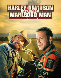 Harley Davidson And The Marlboro Man