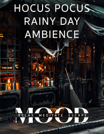 Witch's Brew Cafe: Mood - Relax, Meditate, Escape