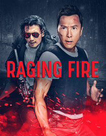 Raging Fire (Chinese)